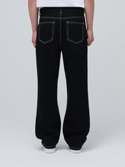 KOTTY Regular Men Black Jeans