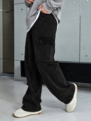 KOTTY Regular Men Black Jeans