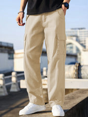 KOTTY Regular Men Beige Jeans