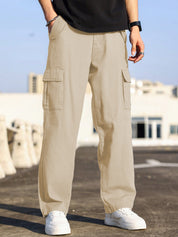 KOTTY Regular Men Beige Jeans