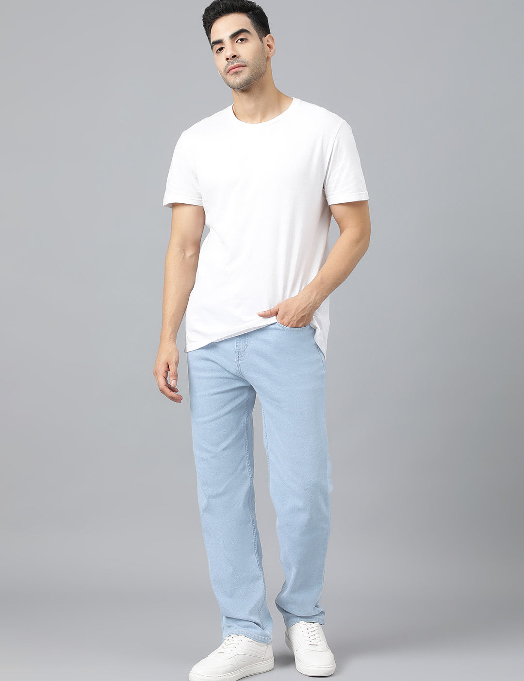 KOTTY Regular Men Blue Jeans