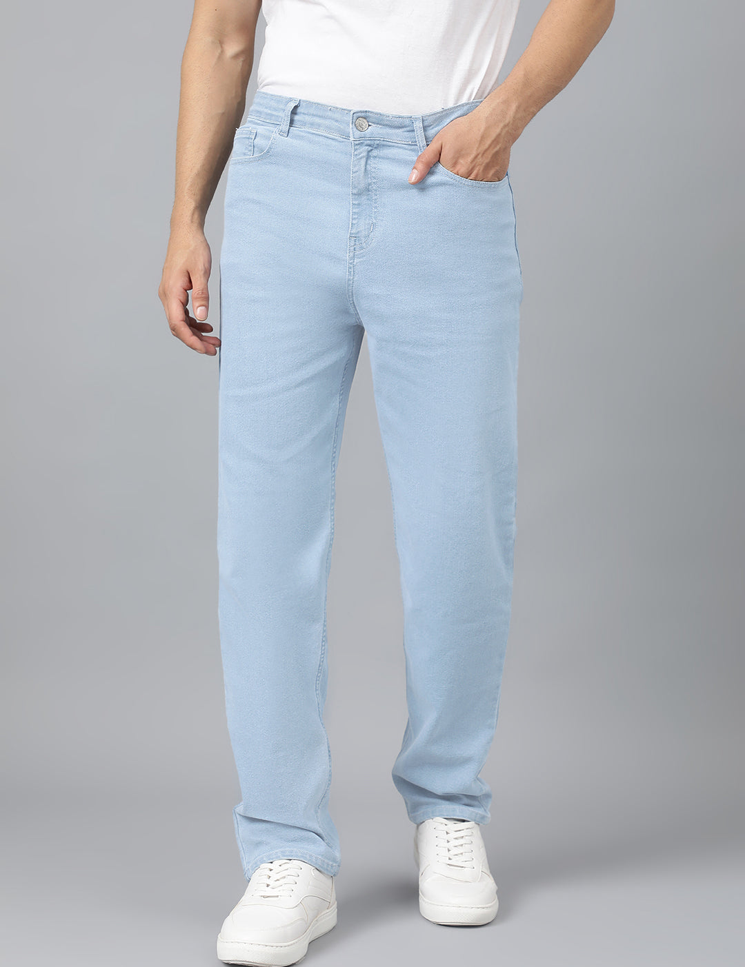 KOTTY Regular Men Blue Jeans
