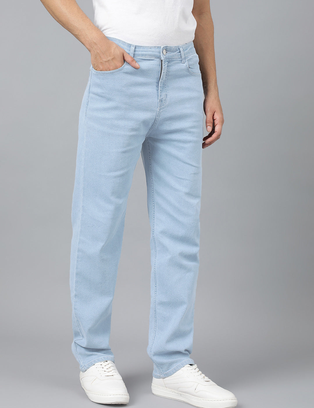 KOTTY Regular Men Blue Jeans