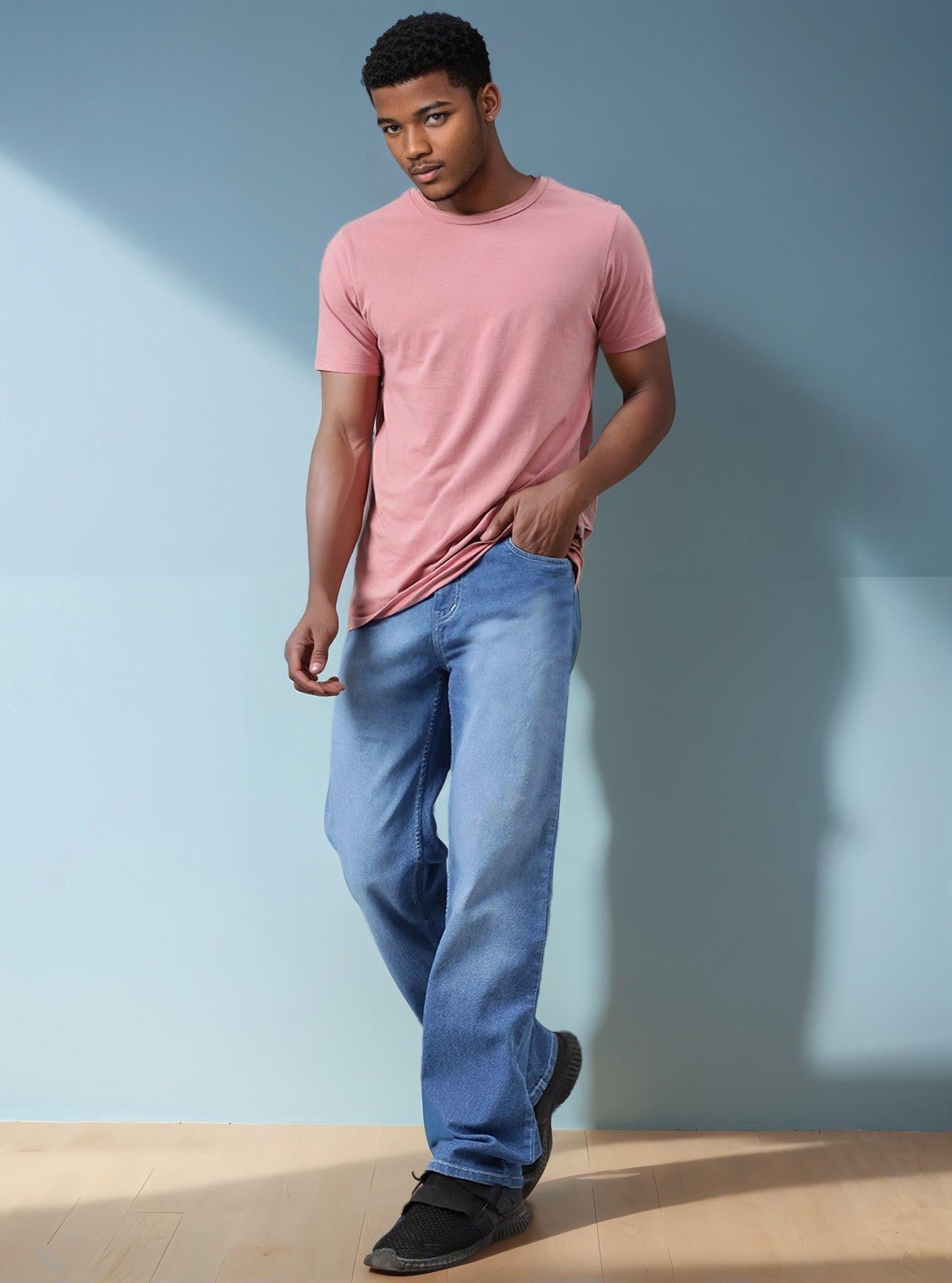 KOTTY Regular Men Blue Jeans