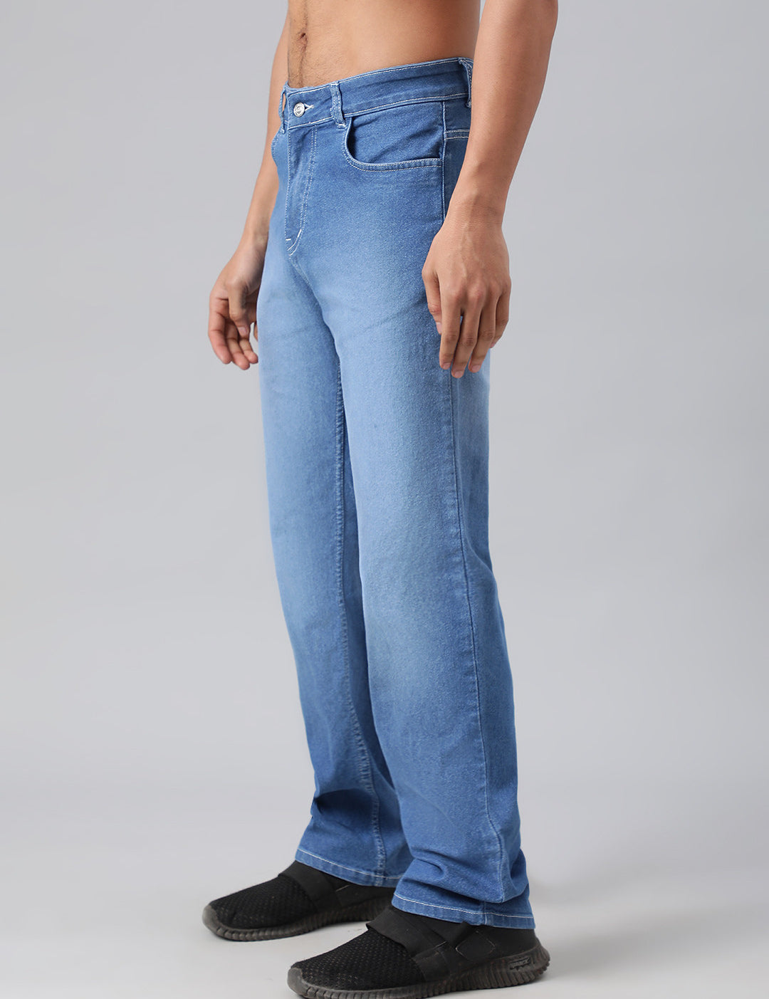 KOTTY Regular Men Blue Jeans