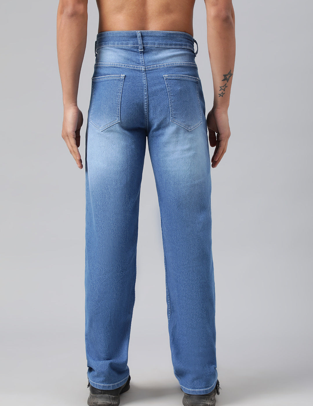 KOTTY Regular Men Blue Jeans