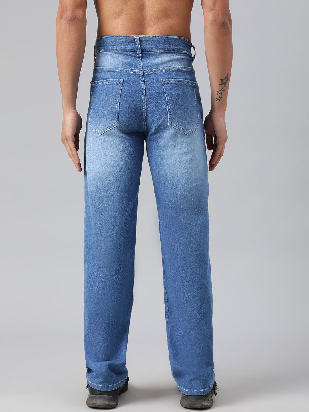 KOTTY Regular Men Blue Jeans