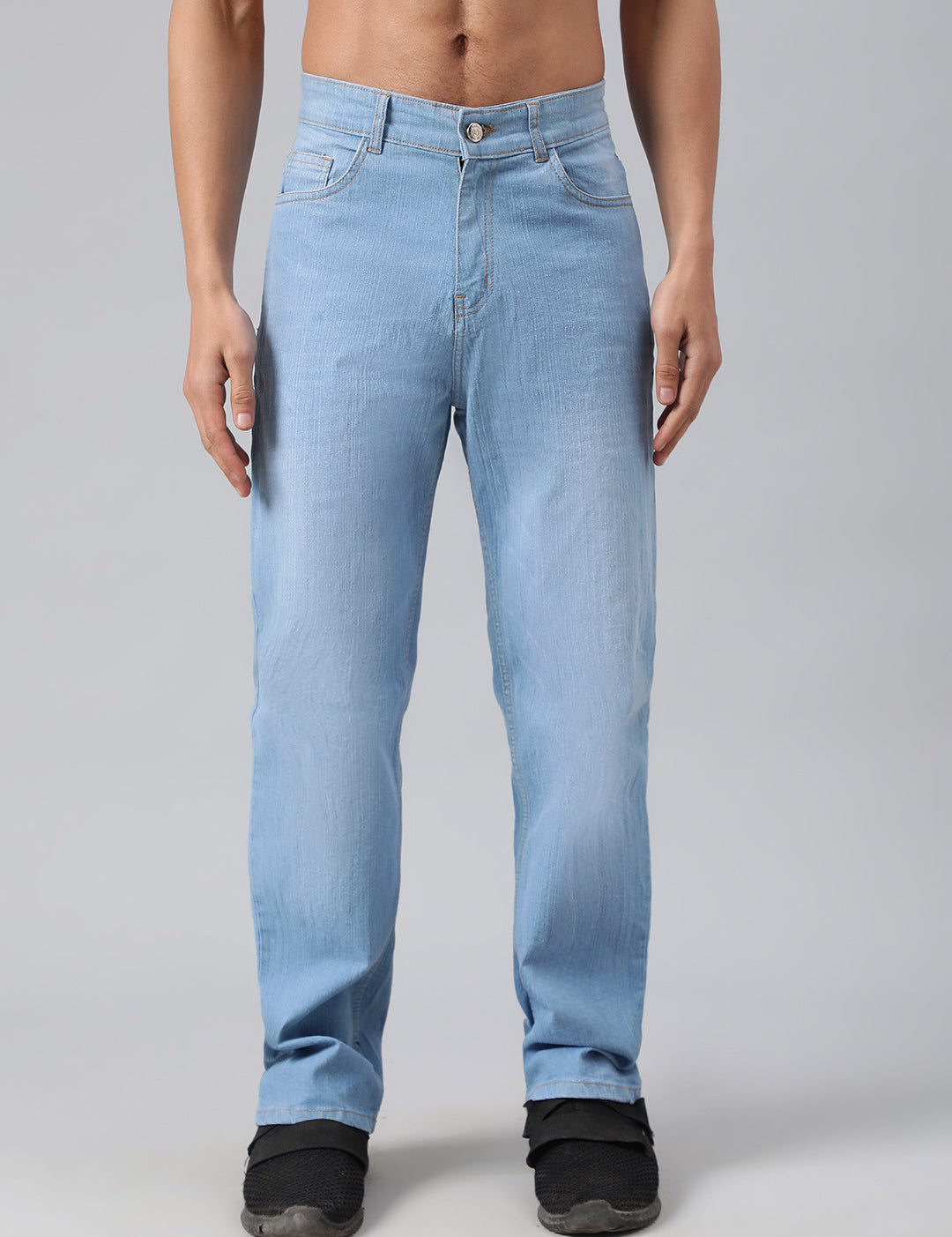 KOTTY Regular Men Blue Jeans