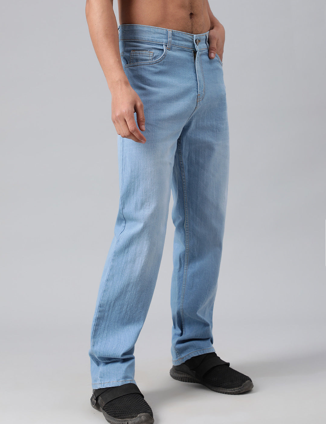 KOTTY Regular Men Blue Jeans