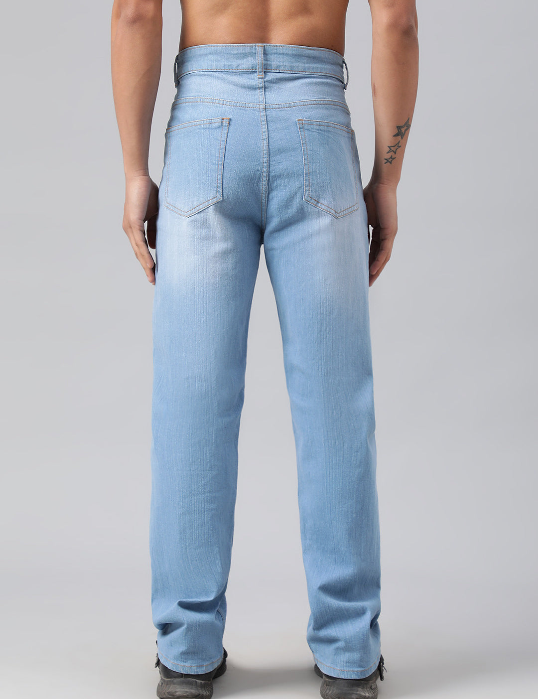 KOTTY Regular Men Blue Jeans