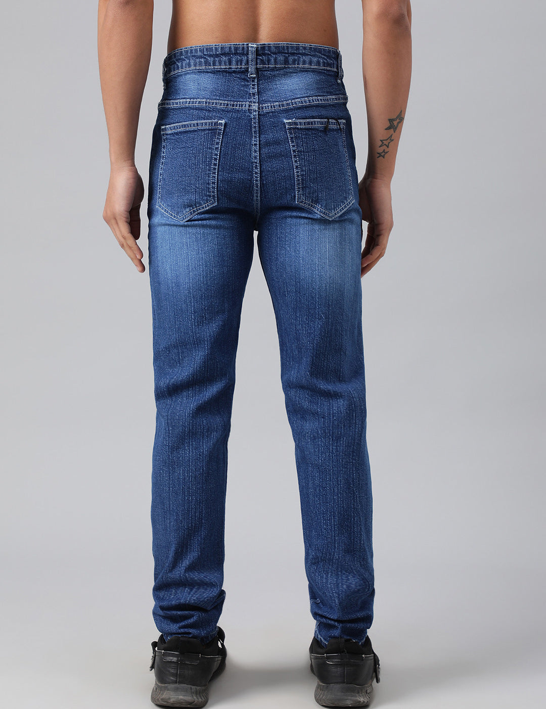 KOTTY Regular Men Blue Jeans