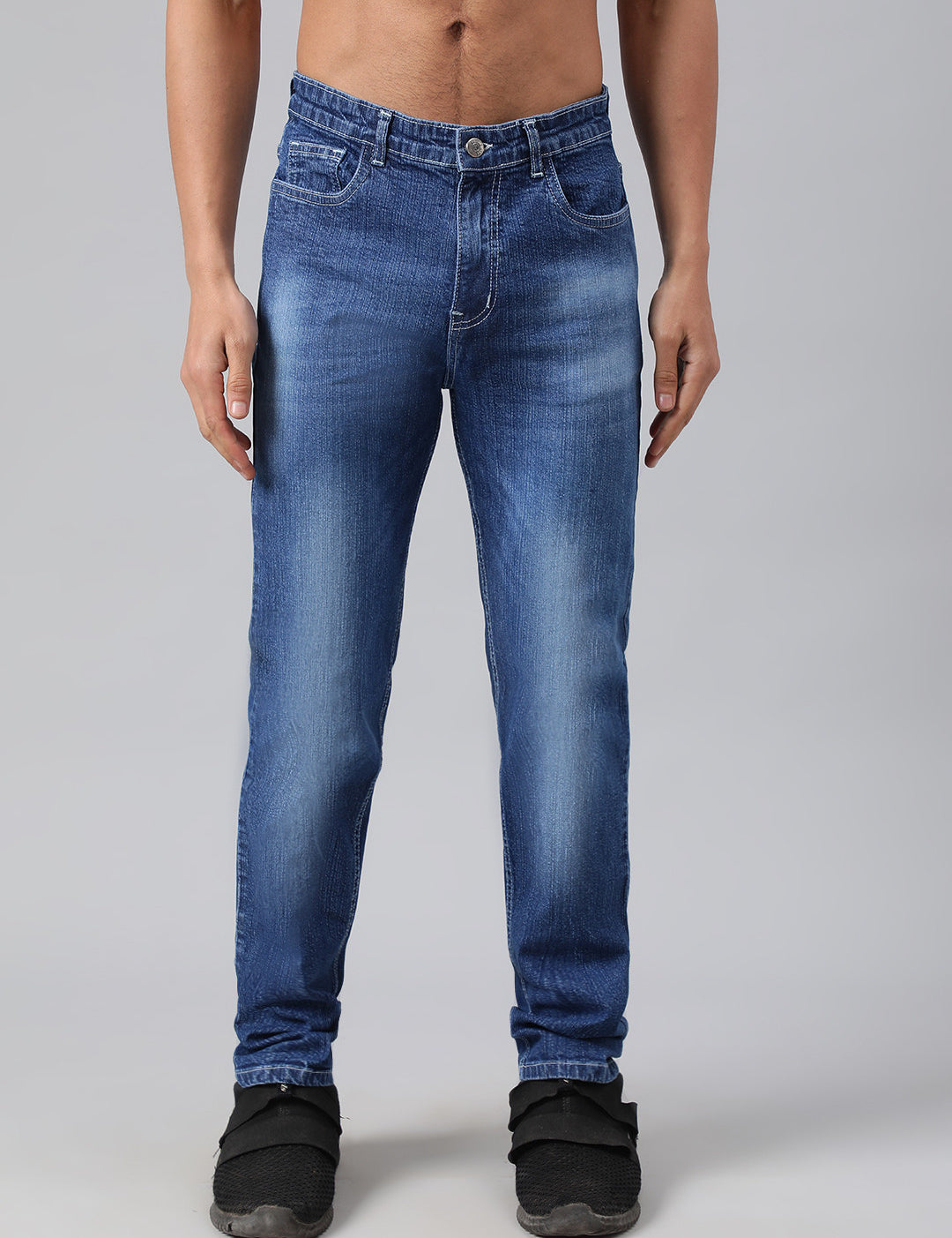 KOTTY Regular Men Blue Jeans