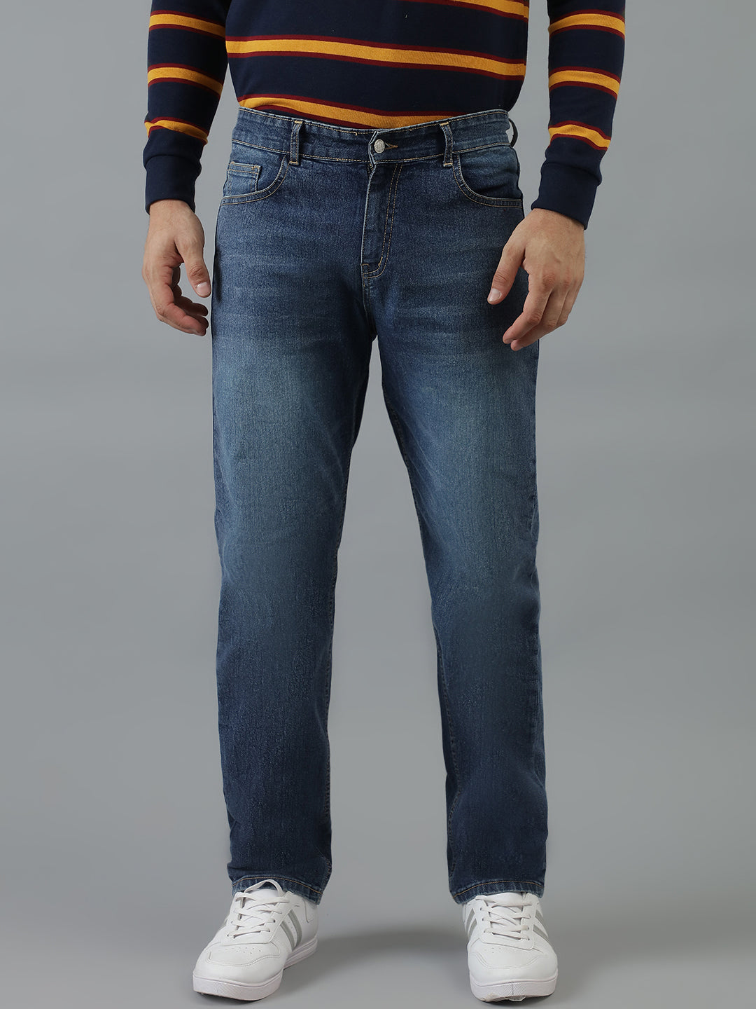 KOTTY Regular Men Blue Jeans
