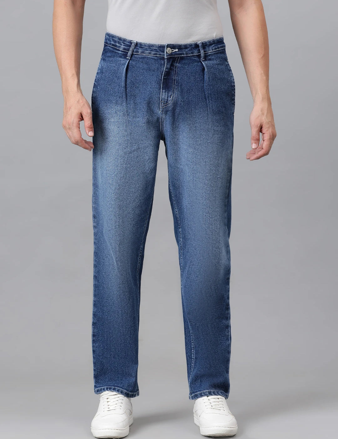 KOTTY Regular Men Blue Jeans