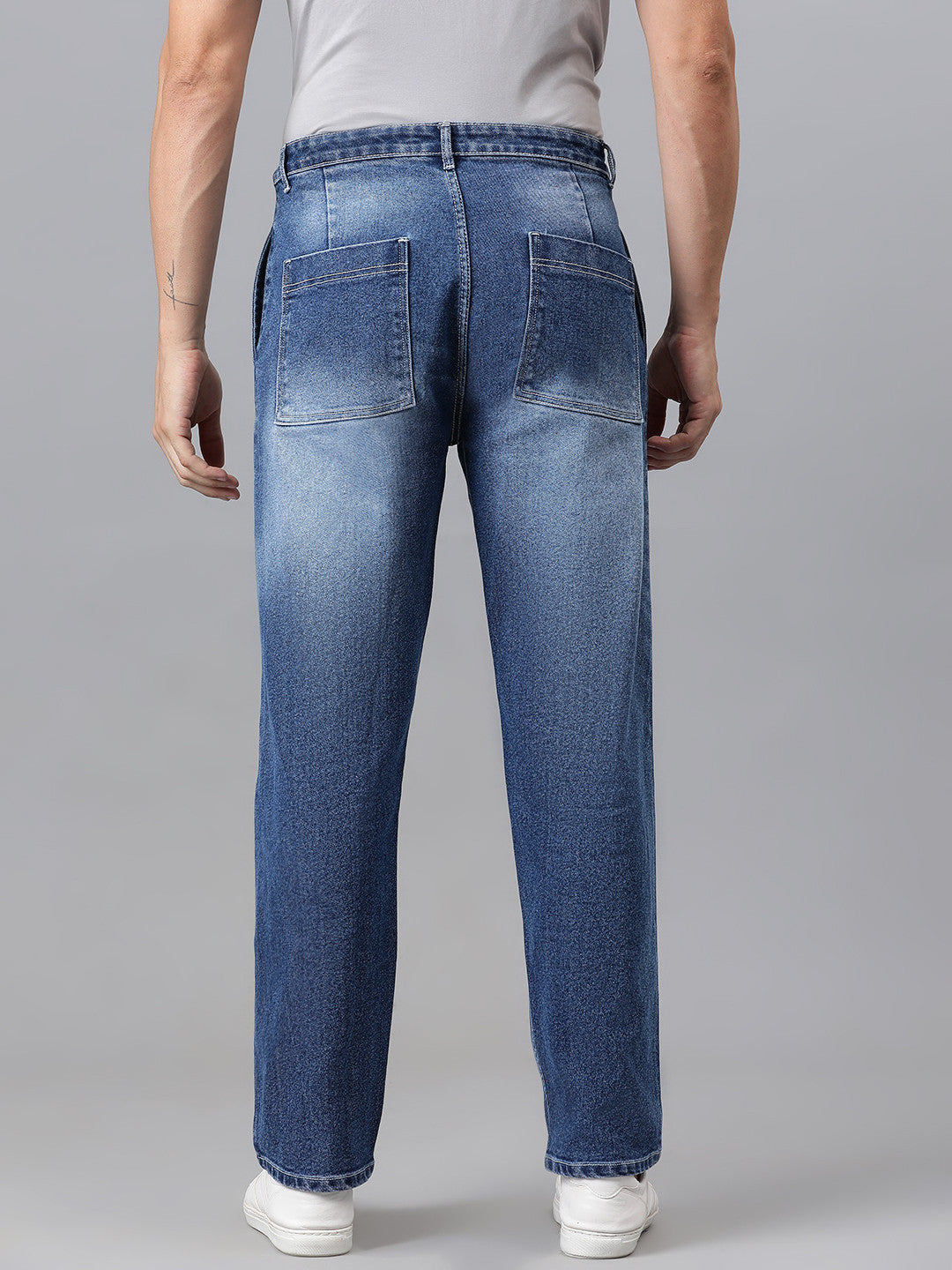 KOTTY Regular Men Blue Jeans