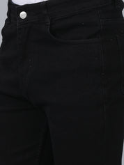 KOTTY Regular Men Black Jeans
