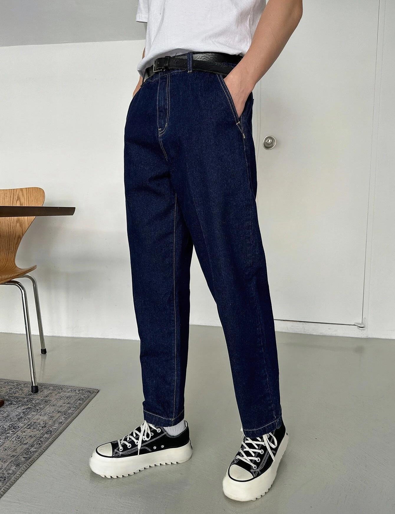 KOTTY Regular Men Blue Jeans