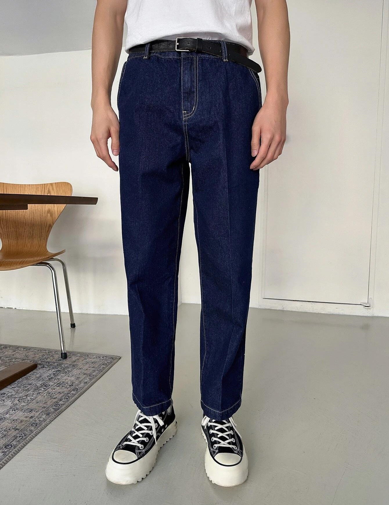 KOTTY Regular Men Blue Jeans