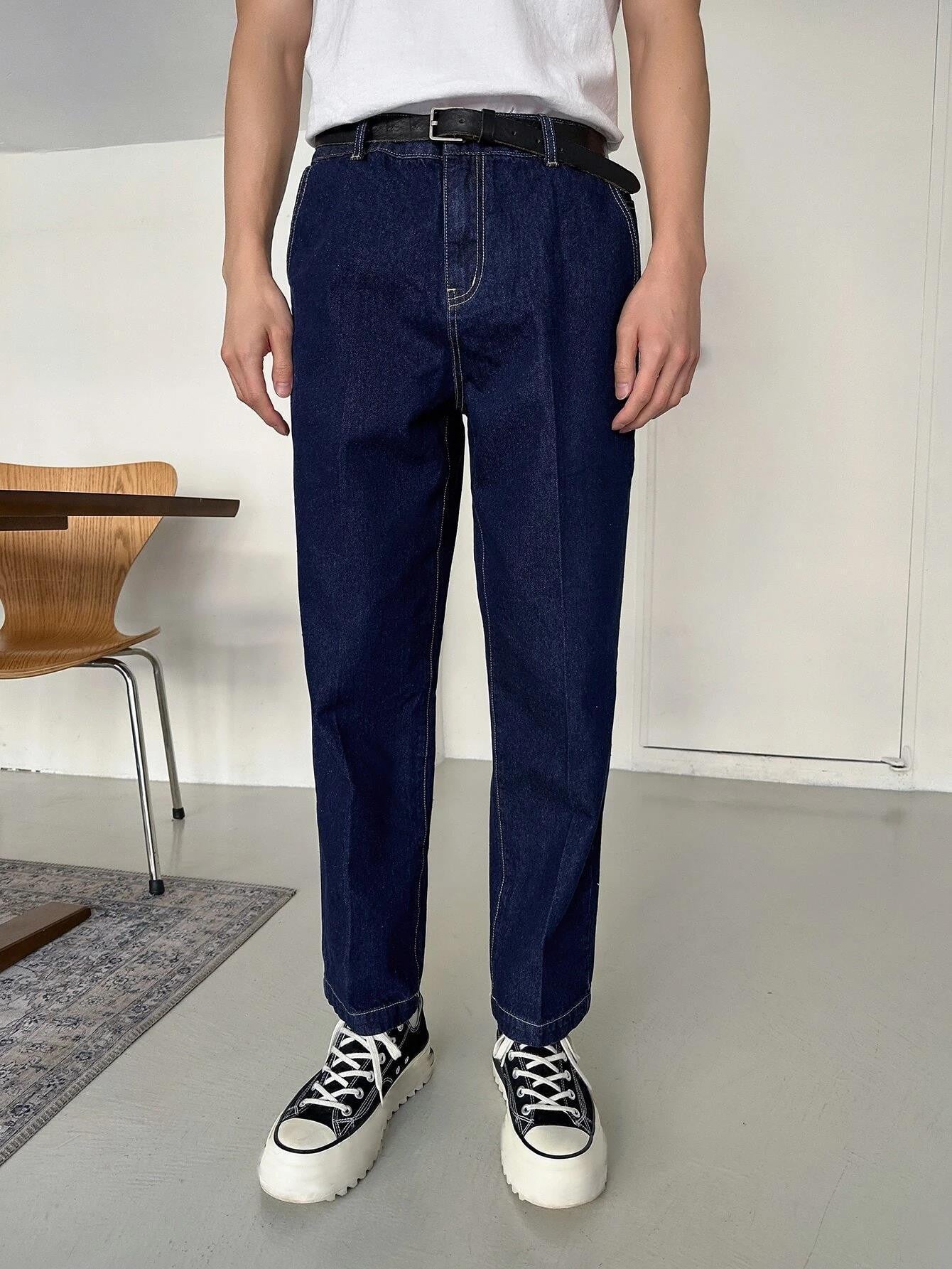 KOTTY Regular Men Blue Jeans