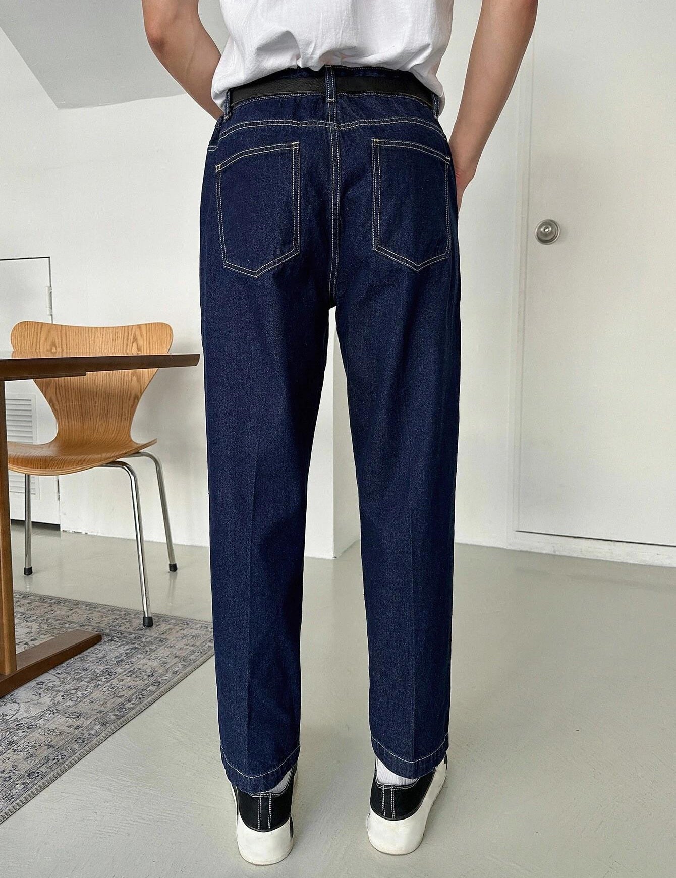 KOTTY Regular Men Blue Jeans