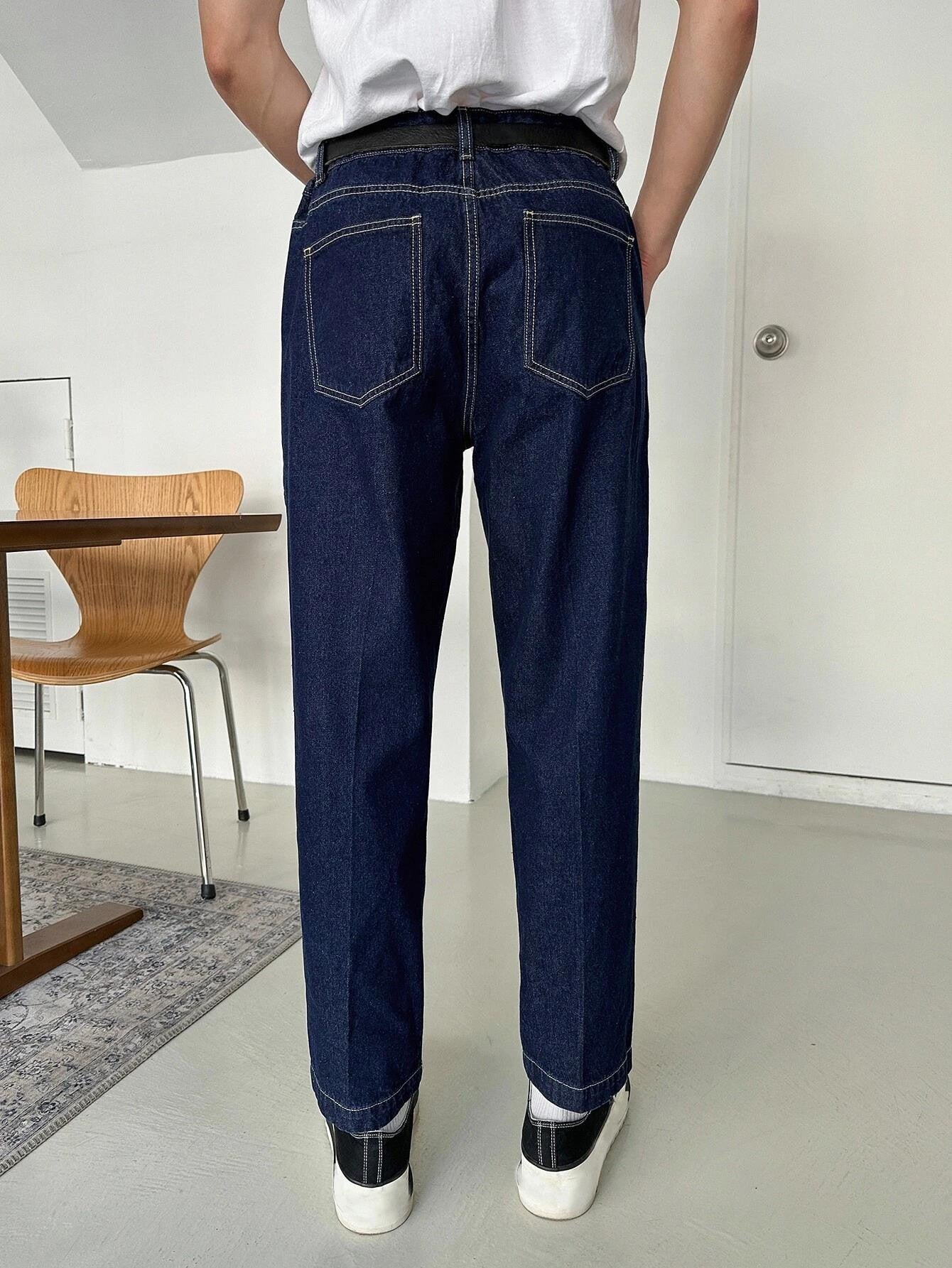 KOTTY Regular Men Blue Jeans