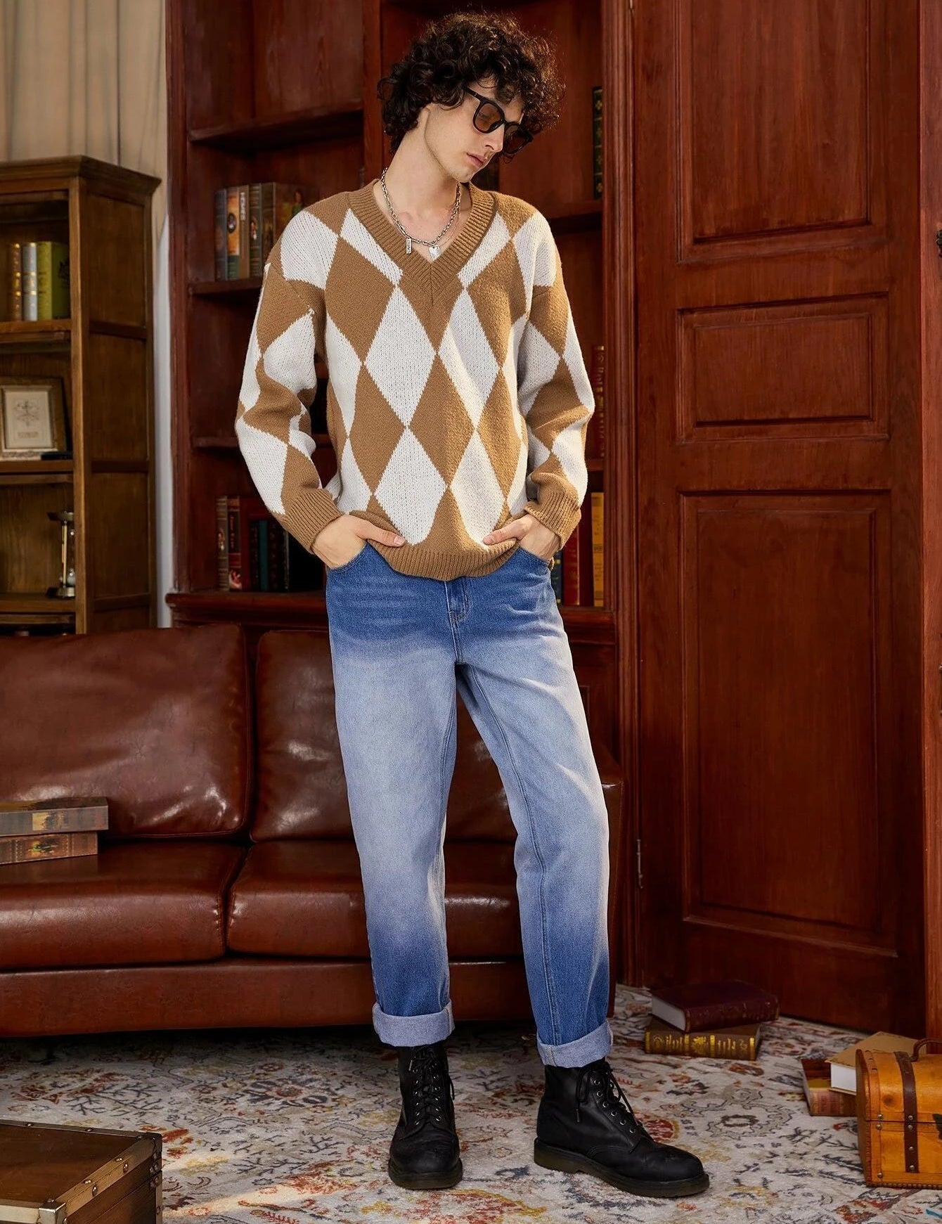 KOTTY Regular Men Blue Jeans