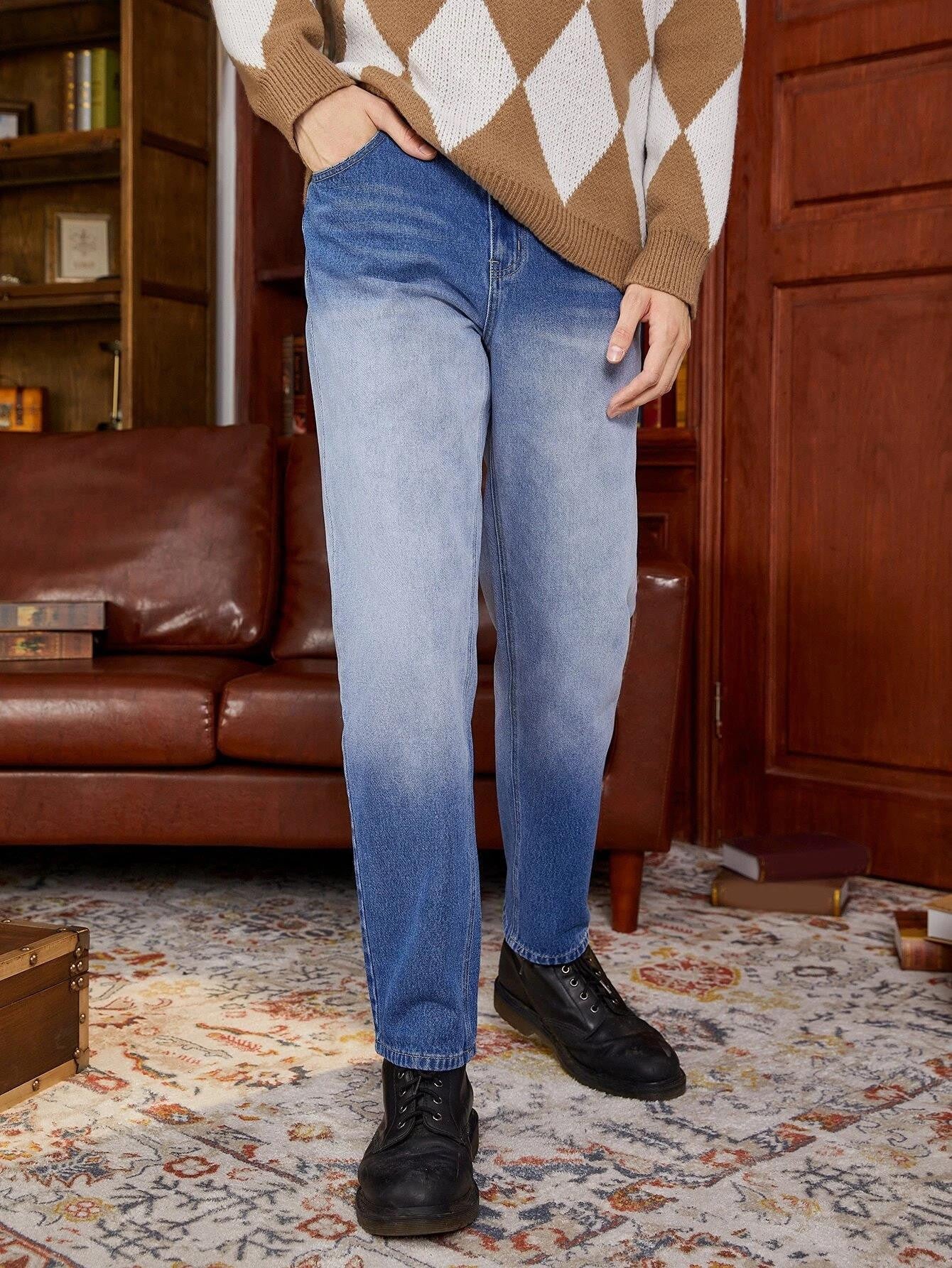 KOTTY Regular Men Blue Jeans