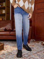 KOTTY Regular Men Blue Jeans