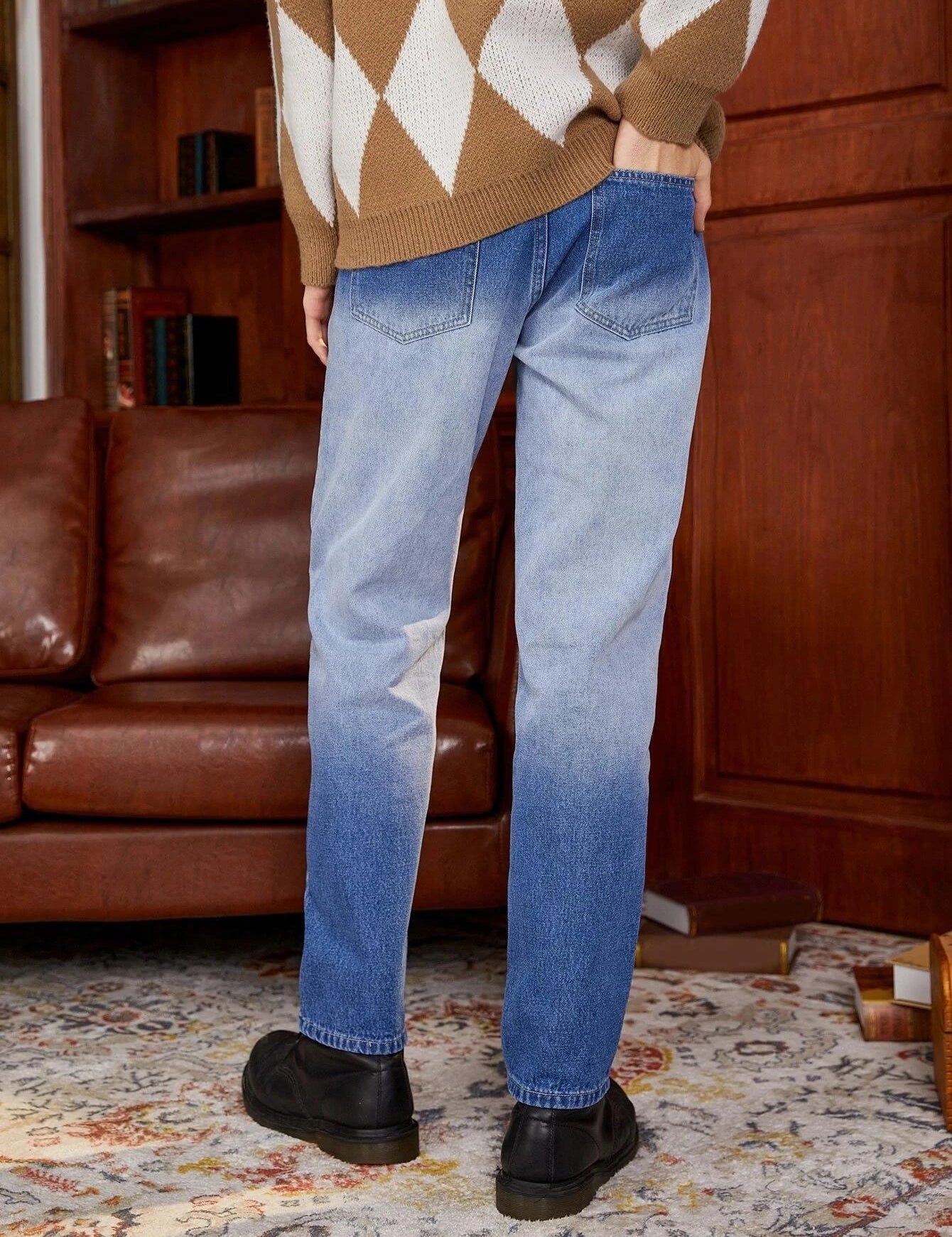 KOTTY Regular Men Blue Jeans