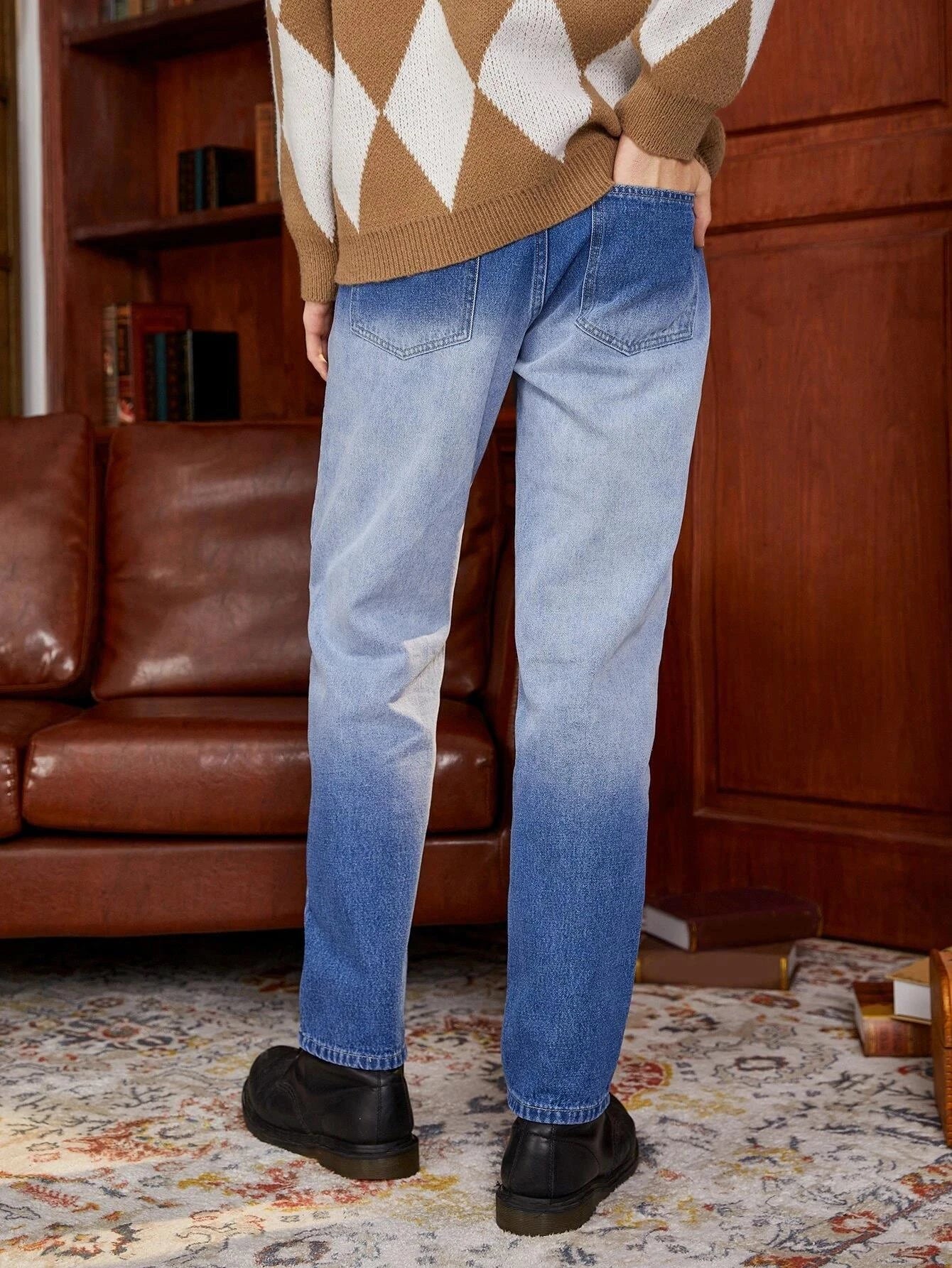 KOTTY Regular Men Blue Jeans