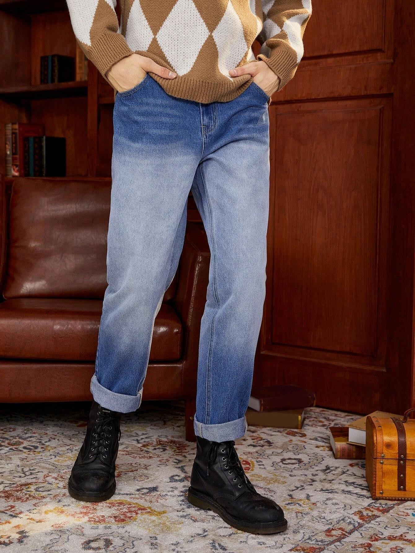 KOTTY Regular Men Blue Jeans