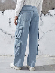 KOTTY Loose Fit Men Blue Jeans