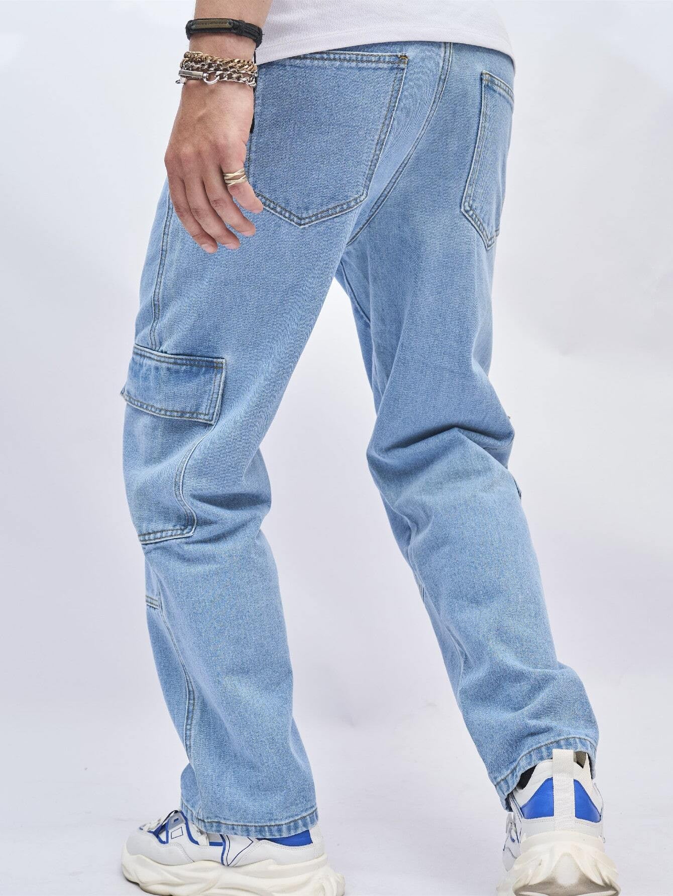 KOTTY Regular Men Blue Jeans
