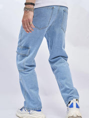 KOTTY Regular Men Blue Jeans
