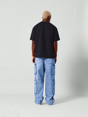 KOTTY Loose Fit Men Blue Jeans