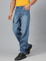 KOTTY Straight Fit Men Blue Jeans
