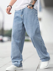 KOTTY Regular Men Light Blue Jeans
