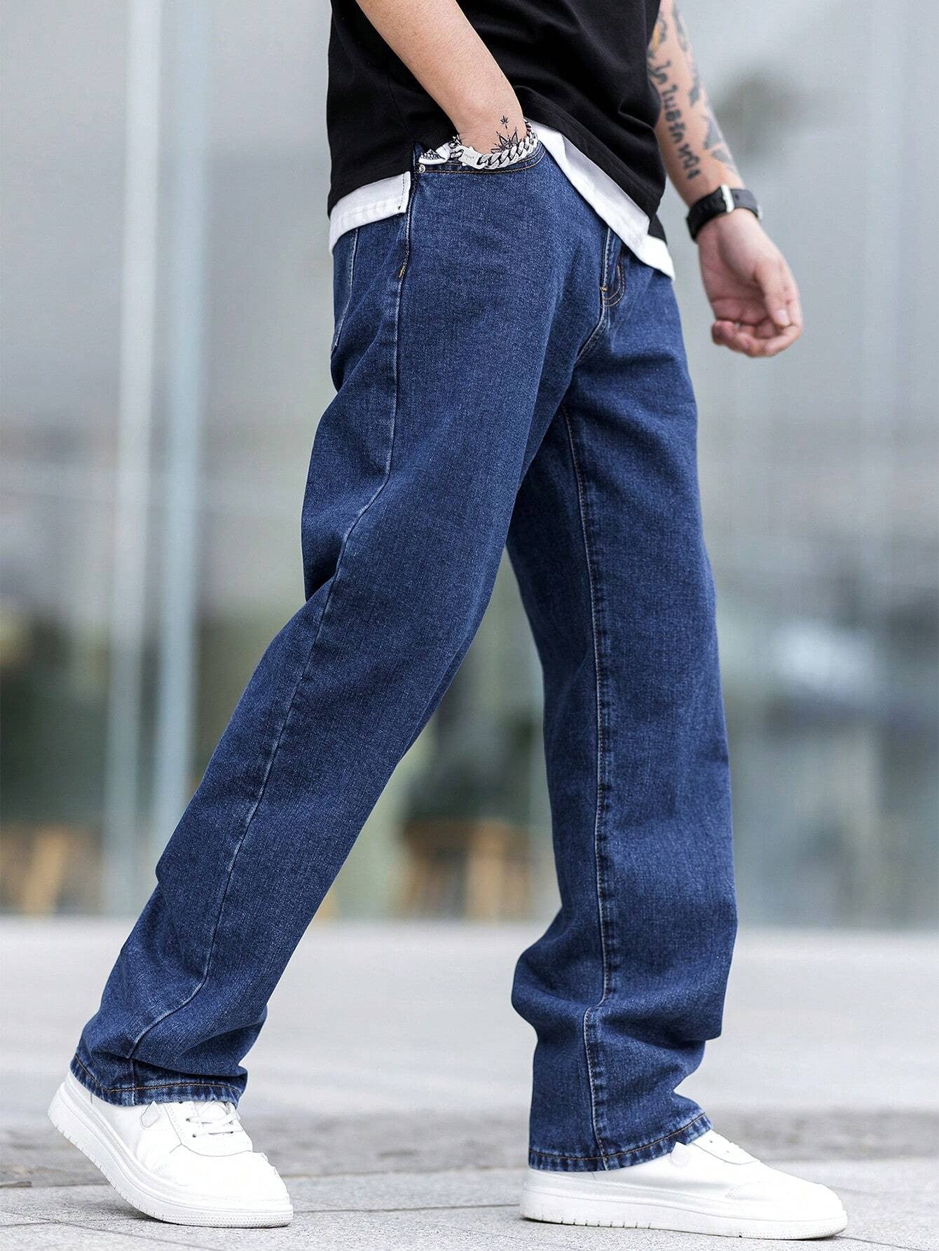 KOTTY Regular Men Blue Jeans