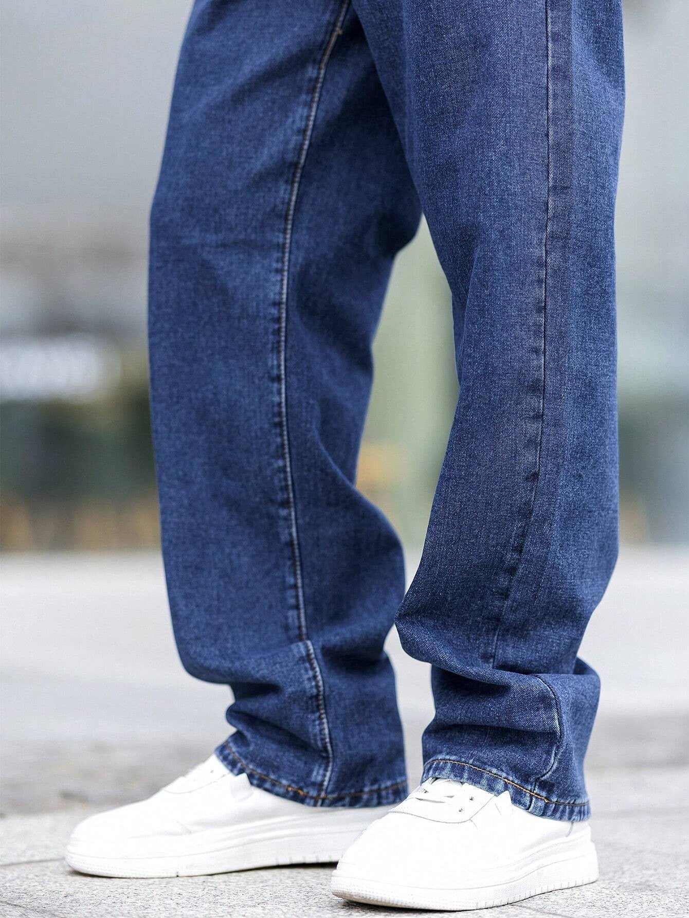KOTTY Regular Men Blue Jeans