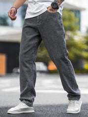 KOTTY Regular Men Grey Jeans