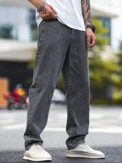 KOTTY Regular Men Grey Jeans