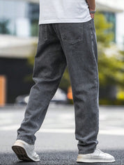 KOTTY Regular Men Grey Jeans