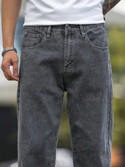KOTTY Regular Men Grey Jeans