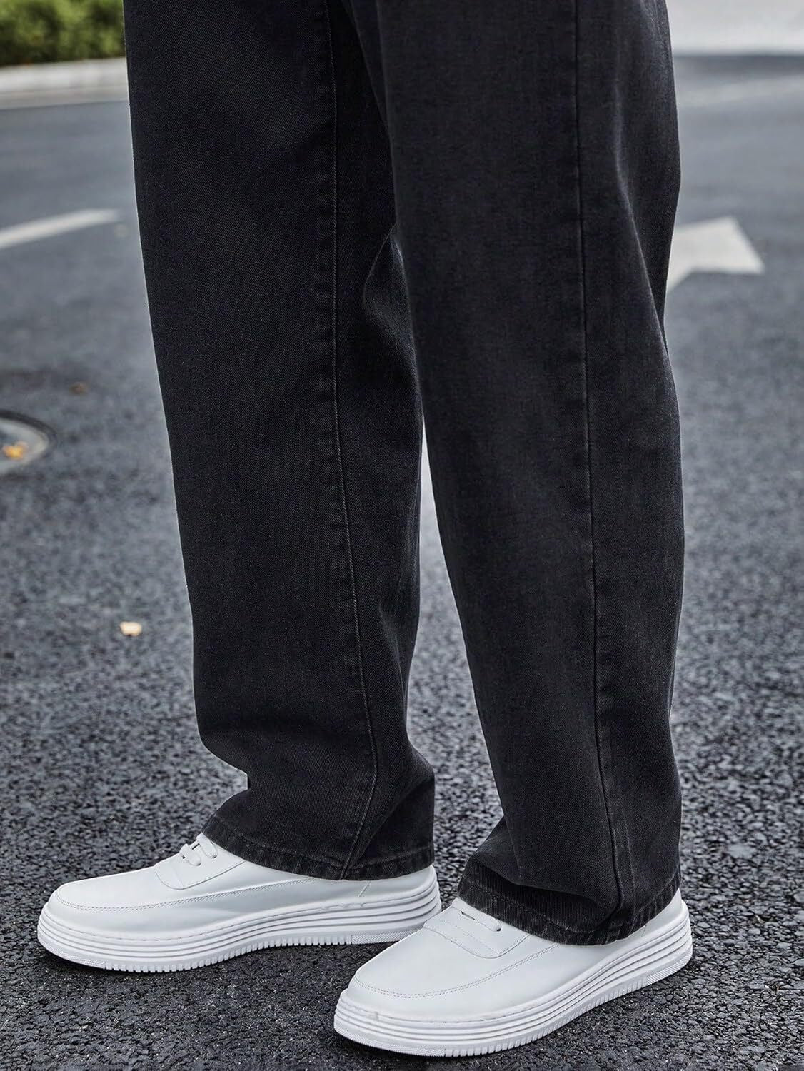 KOTTY Regular Men Black Jeans