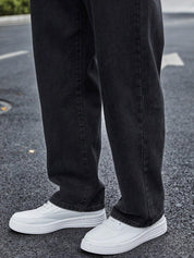 KOTTY Regular Men Black Jeans