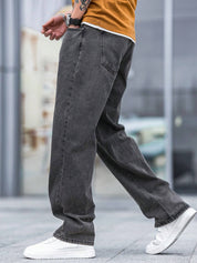 KOTTY Regular Men Grey Jeans