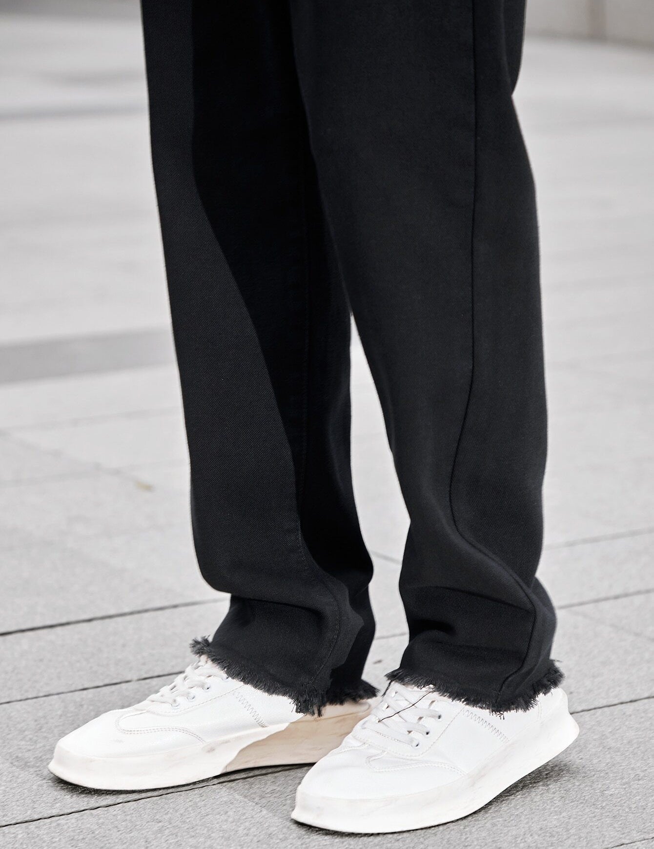 KOTTY Regular Men Black Jeans