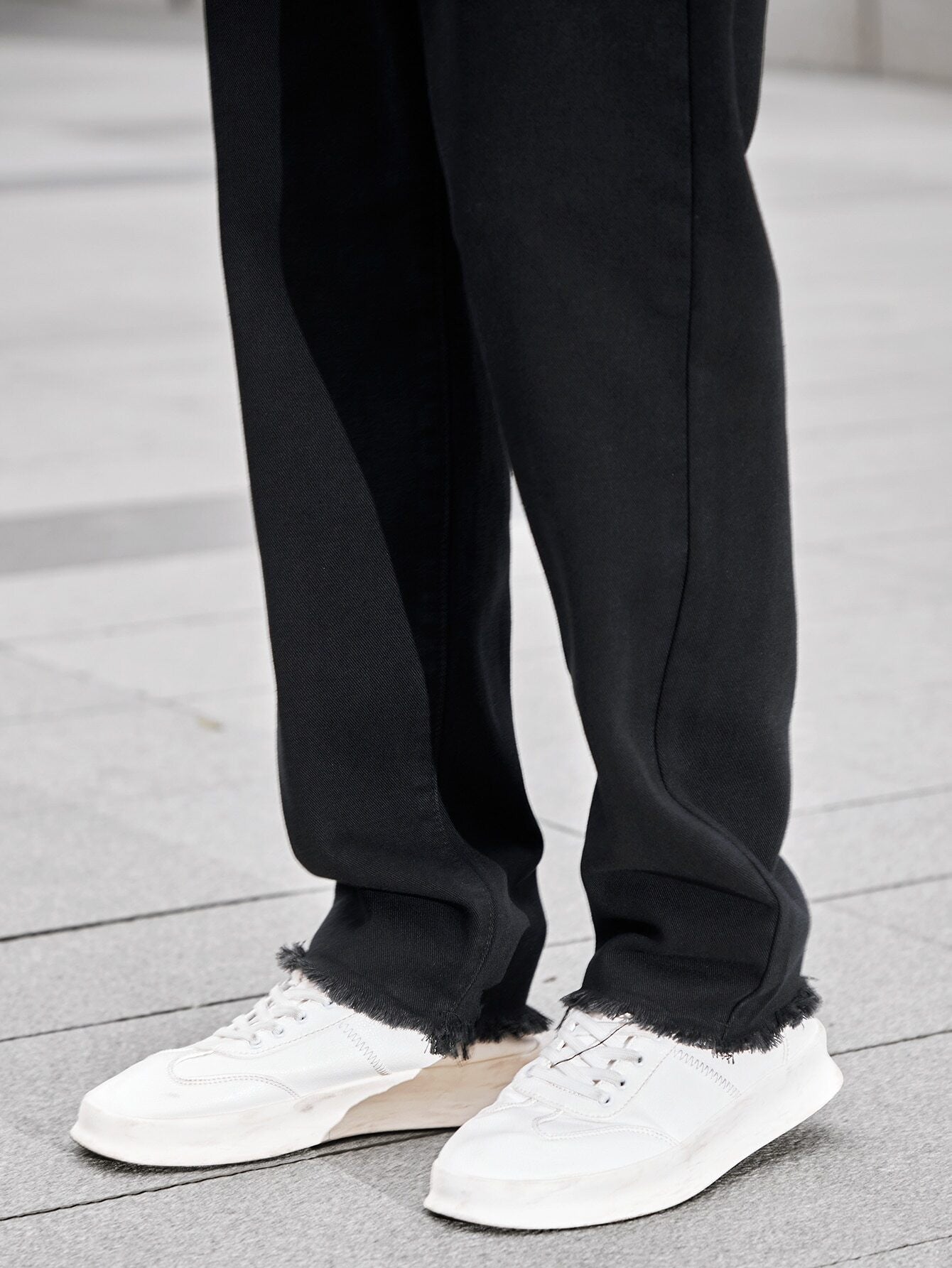 KOTTY Regular Men Black Jeans
