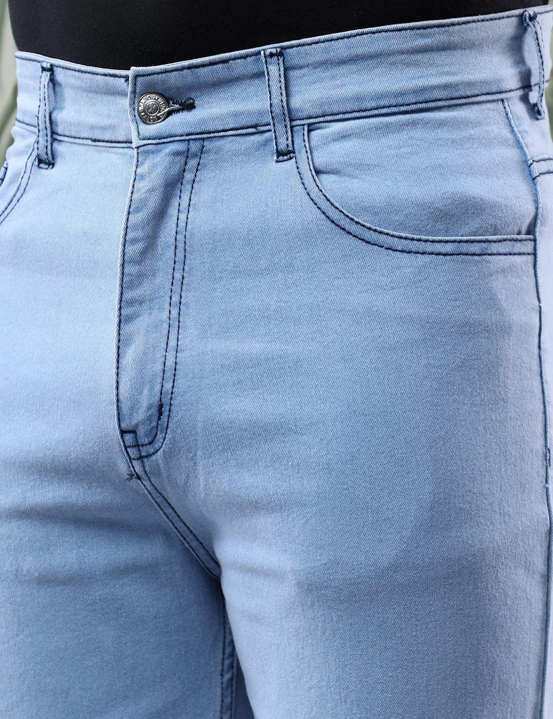 KOTTY Regular Men Blue Jeans