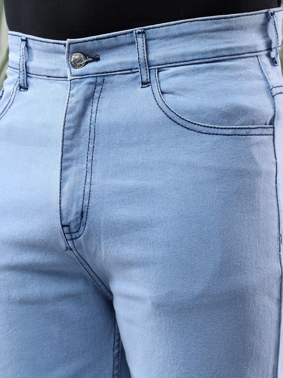 KOTTY Regular Men Blue Jeans